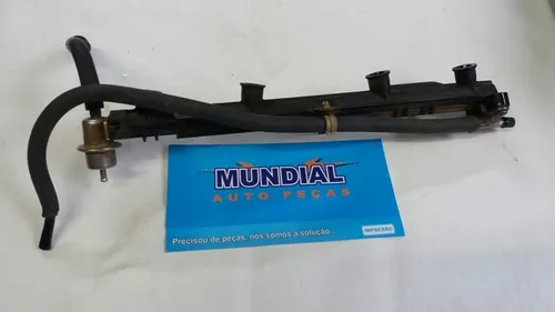 Flauta Bico Injetor Ford Fiesta Ka Endura 1997...   24461
