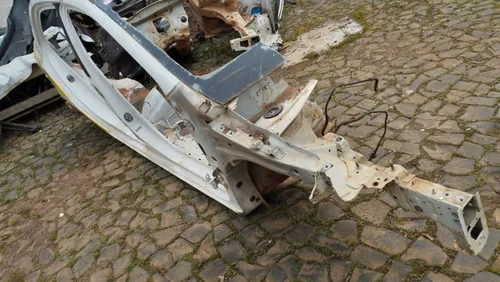 Estrutura Lataria Ld Direito   Cobalt  2011/...  15374