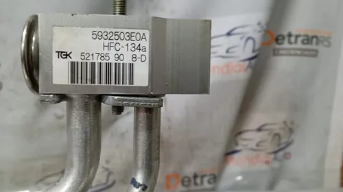 Radiador Evaporador Ar Cond  Citroen C3 Peugeot  207  26333