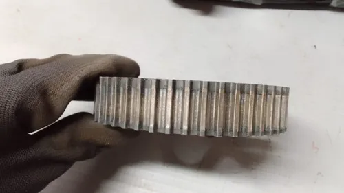 Polia Comando Válvula Fiasa Uno Palio 1.0 98/04 30295 Preto