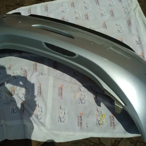 Parachoque Traseiro Peugeot 208 2013-2015 Original 6791