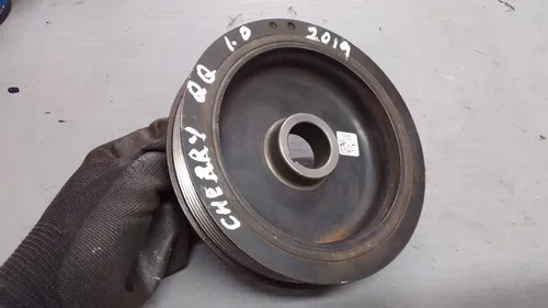 Polia Virabrequim Chery Qq 1.0 3cc 14/19 15153