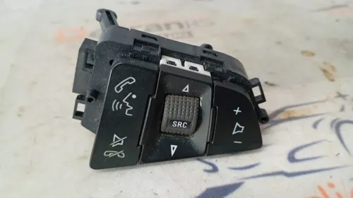 Comando Botão Volante Fone Onix 2013/2018 26892