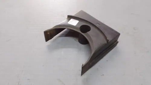 Capa Correia Dentada Clio Sandero 1.0 16v 07/14 30124 Preto