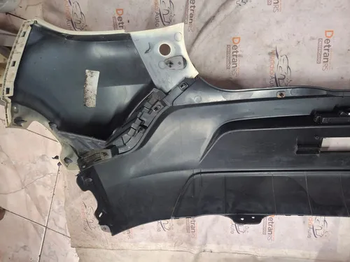 Parachoque Traseiro Renault Kwid 2018/ 2021  29403