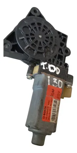 Motor Máquina De Vidro Dianteira Esquerda Hyundai I30