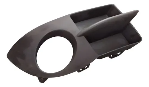 Moldura Farol Milha Clio 2006 A 2012 Direito 24780