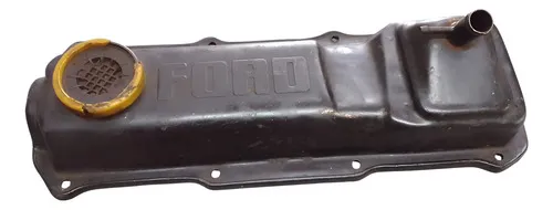 Tampa Válvula Motor Escort Pampa 1.8 Ap 1996 30060 Preto