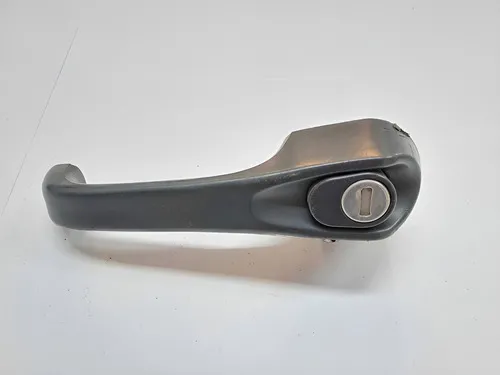Maçaneta Externa Dianteira Fiat Uno Mille 04/.. Mcl 06 Preto Dianteira