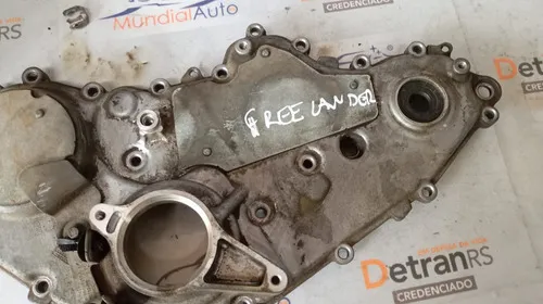 Tampa Frontal  Motor Xc60 Land Rover Freelander 06/12 26591