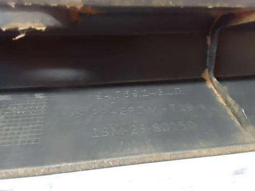 Moldura Caçamba L - Direito Gm Montana 14/21 94759248 13358