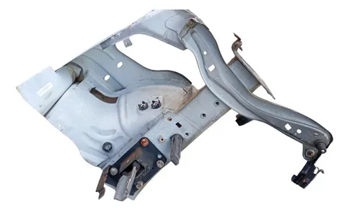 Bico Longarina Le Ctroen C3 2003/12 27155 Branco