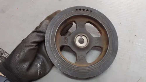 Polia Do Virabrequim Hb20 12/17 16v 1.6 30347