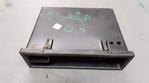 Porta Copos Objeto Painel Central Gm Astra 1999 A 2012 24839 Preto