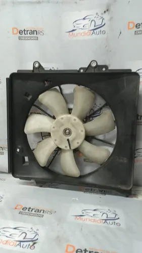 Ventoinha Honda City Fit  2008 2009 2010 A 2014 19089