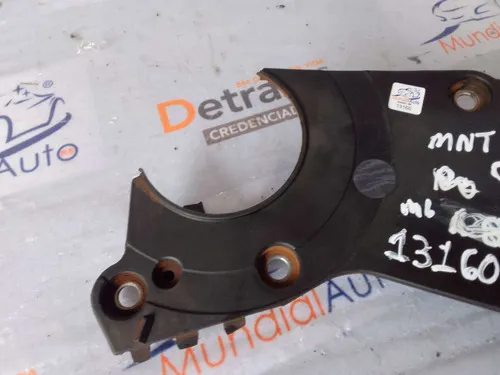 Capa Inf Correia Dentada Gm Corsa Montana 1.4 13160 Ed02a