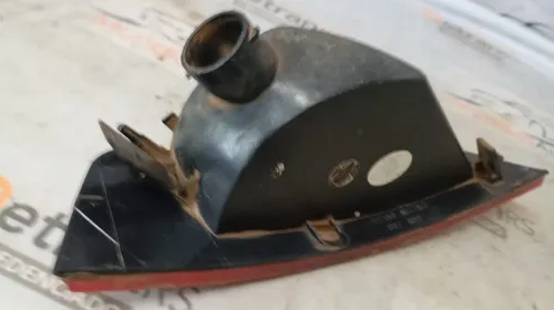 Lanterna Parachoque Focus Hatch 2009 2010 11 12 13 26688 Lado Esquerdo