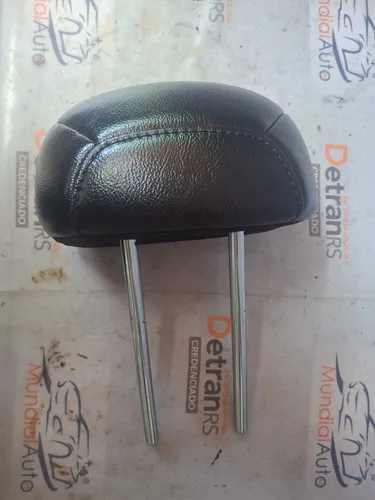 Encosto Cabeça Banco Traseiro Jeep Compass 2017-2023 29507 Preto