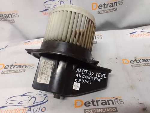 Motor Ventilador Ar Condicionado Fiat Cronos 20308