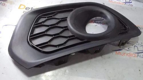 Moldura Farol Milha Esquerdo Renault Sandero 2015... 24786