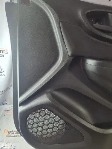 Forro Porta Dianteiro Direito Gm Onix 52119827 29480 Preto