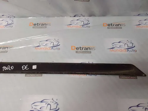 Friso Porta Dianteira Esquerda Fiat Toro  11527