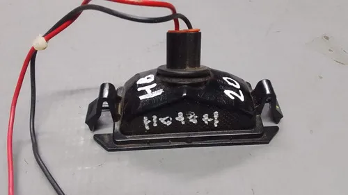 Lanterna Luz De Placa Hyundai Hb20 2015...  24989