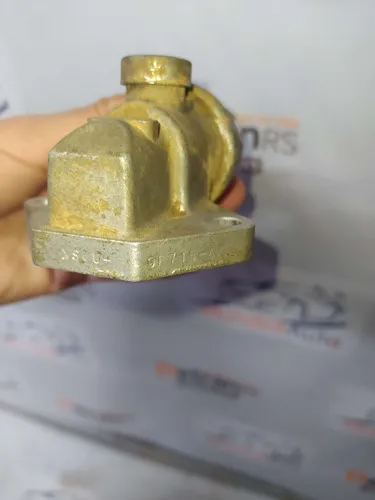 Atuador Marcha Lenta Ford Focus 02/05 Xs6u9f715aa  10932
