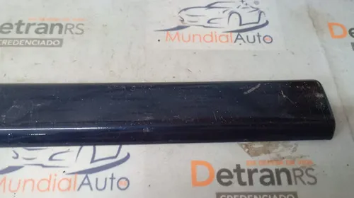 Friso Porta Traseira Esquerda Mitsubishi L200 Sport