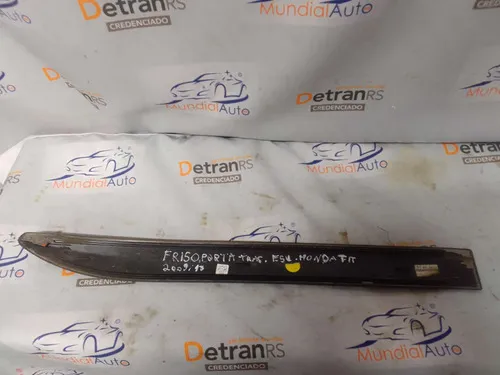 Friso Porta Traseira Esquerda Honda Fit 2009/13 20394