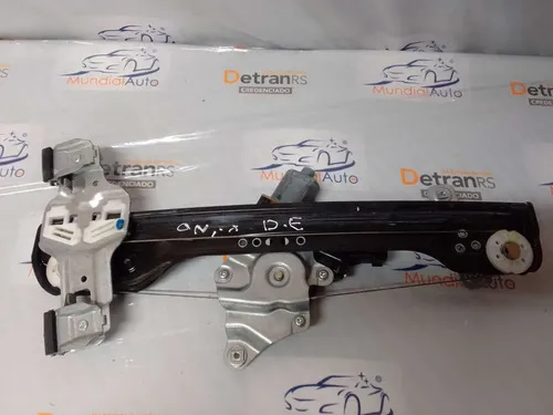 Máquina De Vidro Diant Esquerda Gm Onix  11451