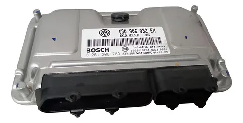 Módulo Injeção Vw Gol G4 1.0 8v Flex 030906032em  26553
