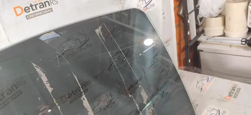 Vidro Porta Traseira Direita Citroen C3 04/12 21825