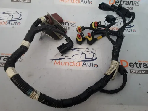 Chicote Do Câmbio I-motion Vw  Gol 1.6 8v Automatizado