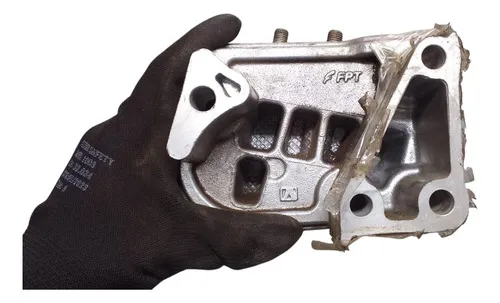 Suporte Coxim Motor Punto Palio Uno 07/14 Esquerdo 30409