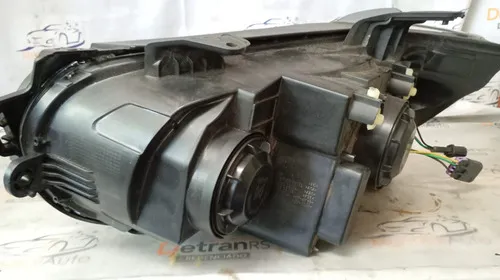 Farol Sonic 2012/2014 Foco Duplo Lado Direito Importado Direito/passageiro