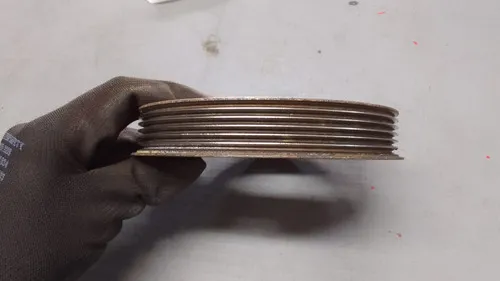 Polia Virabrequim Peugeot 1.5 208 Citroen C3 2012... 30382