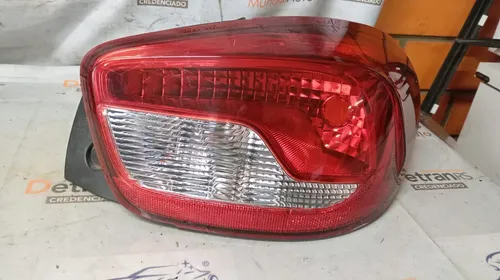 Lanterna Traseira Ld Renault Kwid 1.0 2017/22  26385