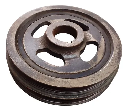 Polia Do Virabrequim Hyundai Tucson 08/12 2.0 30352