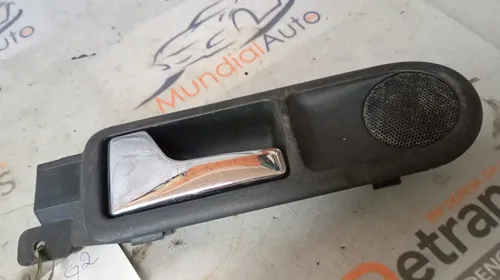 Maçaneta Int Traseira Esq Vidro Bora Golf 26927 - Traseira