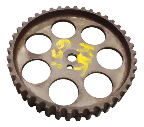 Polia Comando De Válvula Kadett Monza 95/99 2.0 30216 Prateado