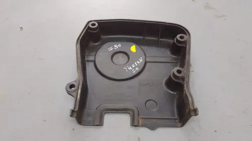 Capa Inferior Correia Dentada I30 Tucson 2006/12 30123 Preto