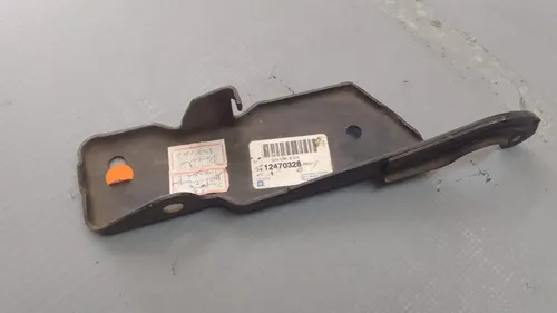 Suporte Parachoque Traseiro Lado Direito Silverado  24561