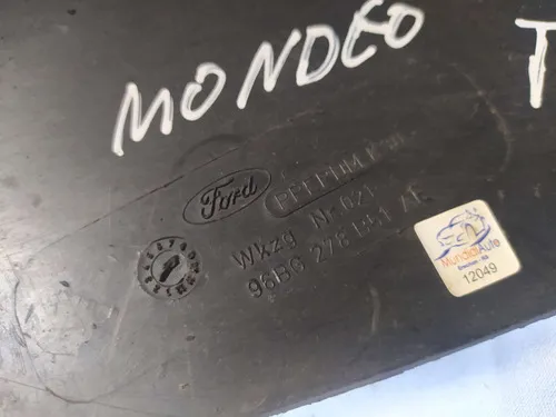 Parabarro Tras Esquerdo Ford Mondeo 97/.. 96bg278b51 12049