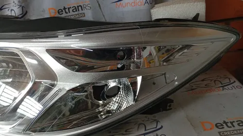 Farol Lado Esquerdo Onix Prisma 2012 2016 52037877  26449
