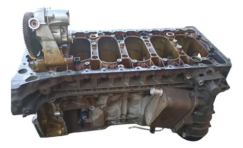 Bloco Motor Land Rover Freelander 2 3.2 233 Cvs 26699
