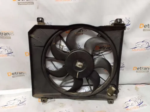Eletroventilador Fiat Marea Brava 1999/.. 46757652 11348