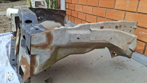 Mini Frente Ford Ranger 1998 A 2008 - Leia O Anuncio