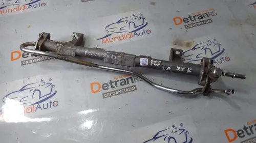 Flauta Bico Injetor Ford Focus 2.0 16v Zetec 2002/2004 24459