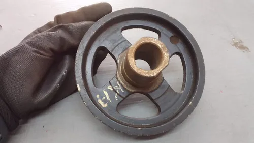 Polia Virabrequim Focus Fiesta Ka Zetec 99/13 1.0 1.6 30373